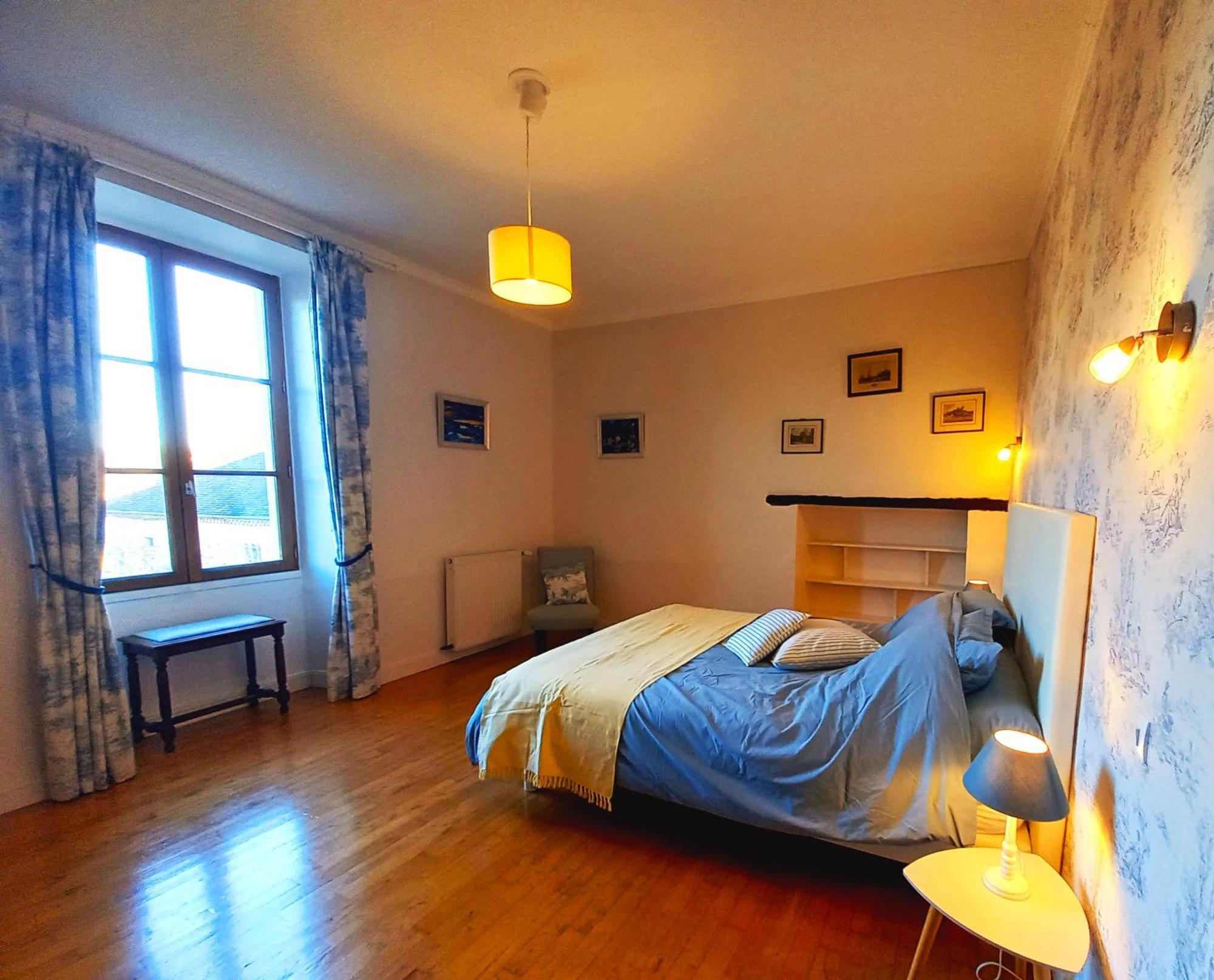 Au Pays De Jacquou : Chambre D'Hotes Et Table D'Hotes Fossemagne ภายนอก รูปภาพ