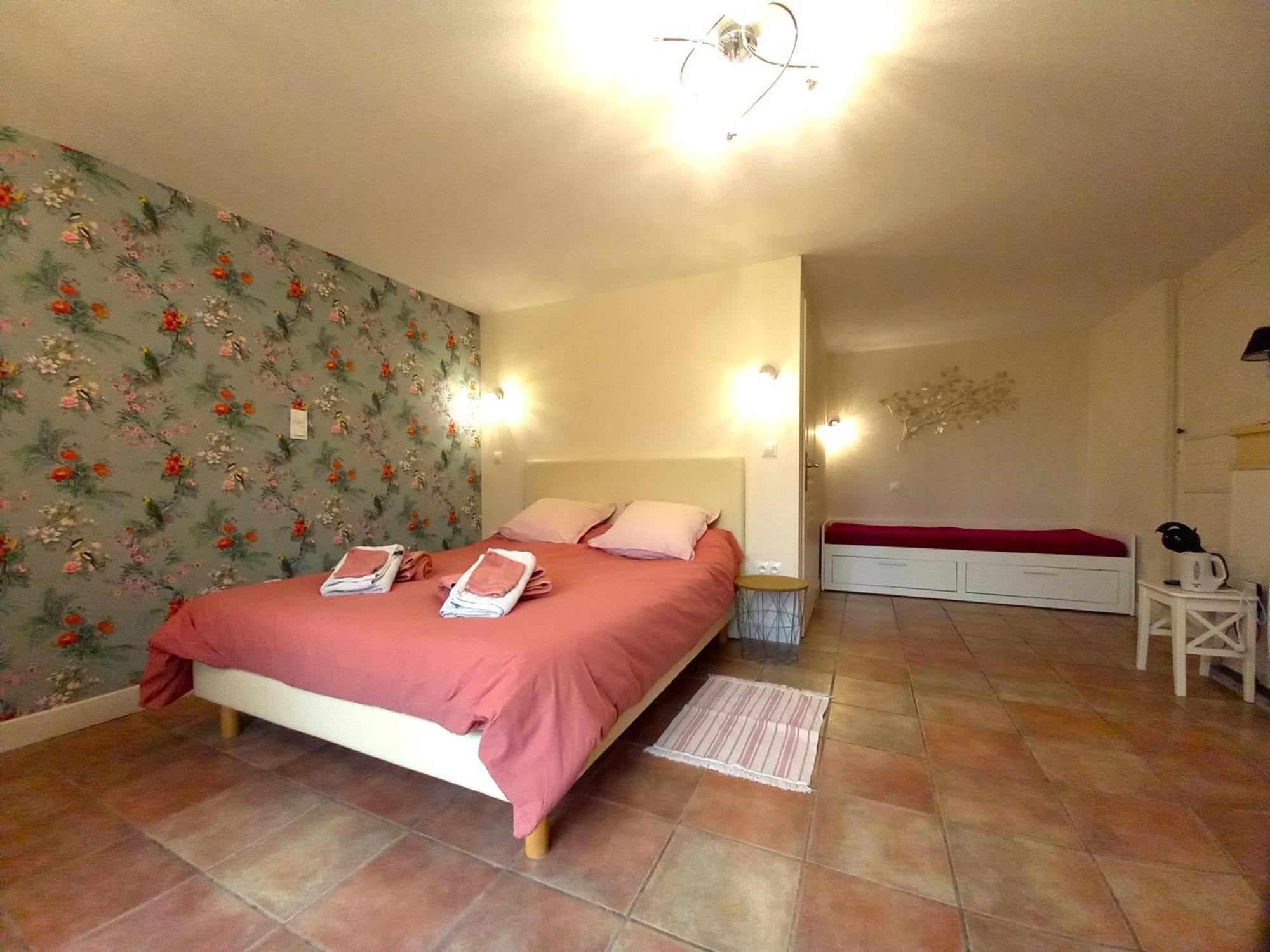 Au Pays De Jacquou : Chambre D'Hotes Et Table D'Hotes Fossemagne ภายนอก รูปภาพ