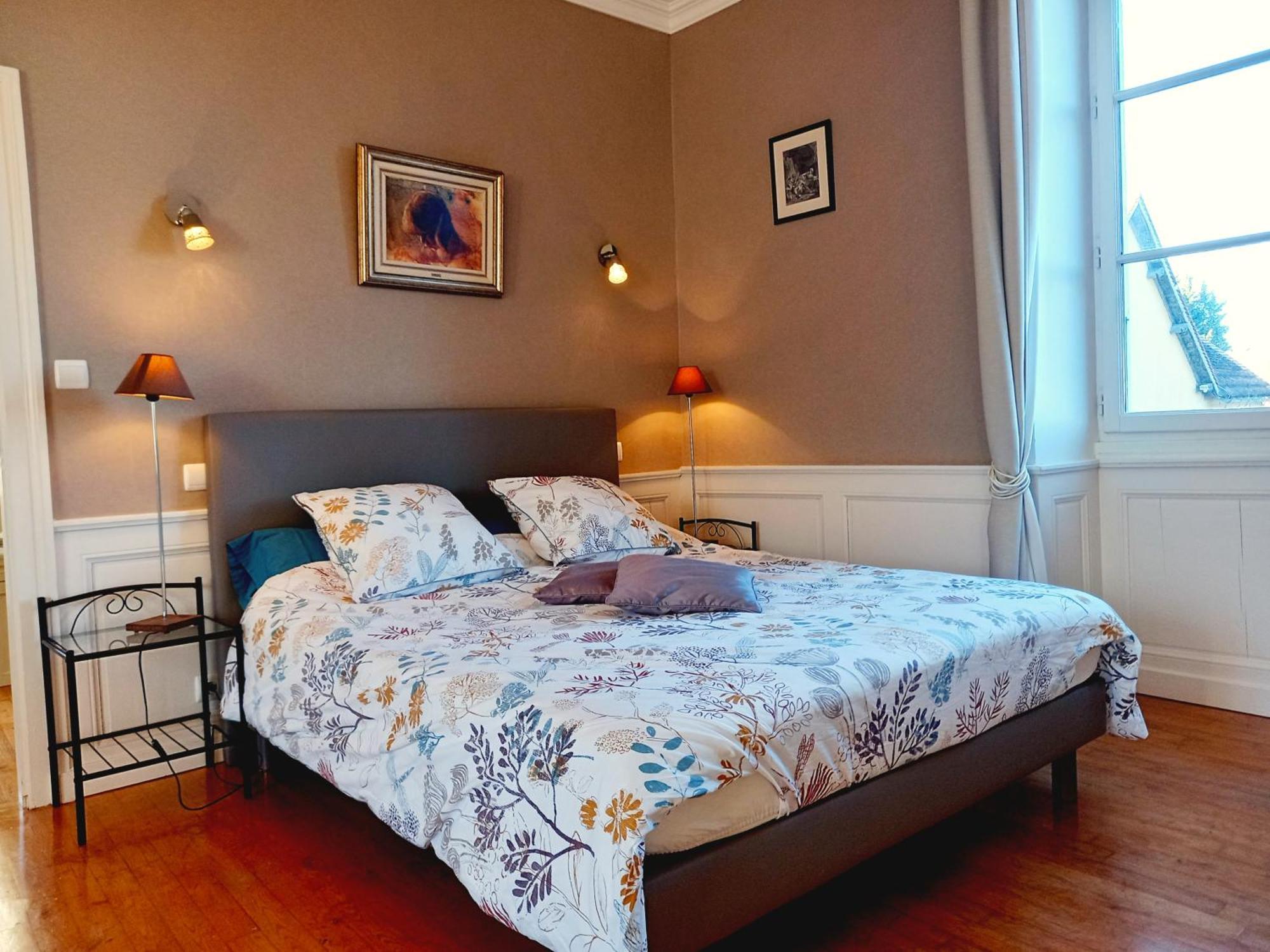 Au Pays De Jacquou : Chambre D'Hotes Et Table D'Hotes Fossemagne ภายนอก รูปภาพ