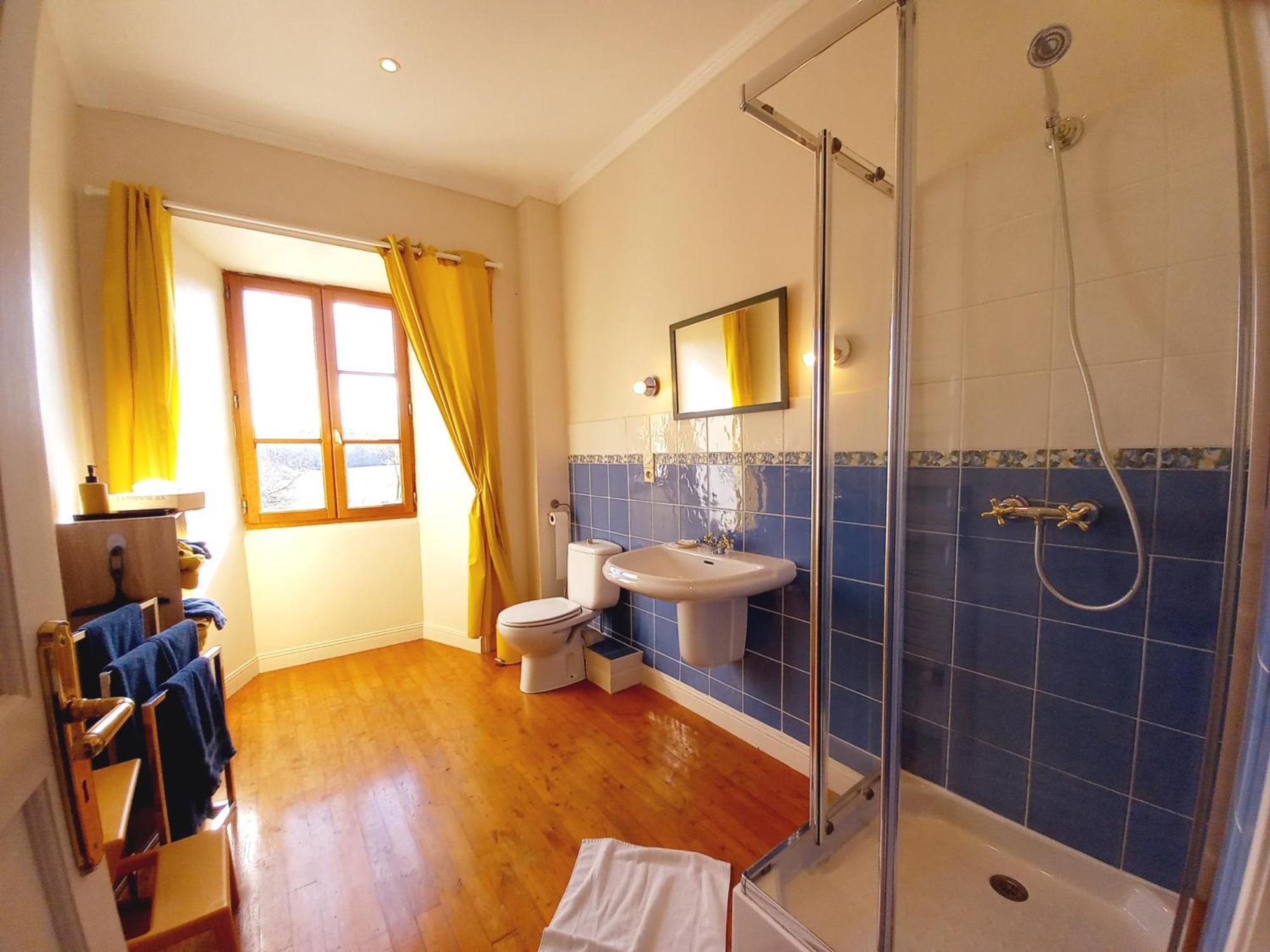 Au Pays De Jacquou : Chambre D'Hotes Et Table D'Hotes Fossemagne ภายนอก รูปภาพ